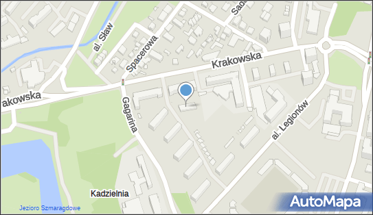 Przedszkole Samorządowe Nr 21, Krakowska 15a, Kielce 25-029 - Przedszkole, numer telefonu