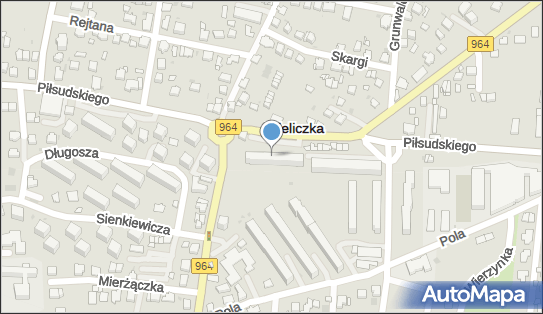 Przedszkole Samorządowe Nr 3, marsz. Józefa Piłsudskiego 97 32-020 - Przedszkole, numer telefonu