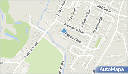 Przedszkole Samorządowe Nr 5 32-050 Skawina, Ul. Daszyńskiego 11 32-050 - Przedszkole, numer telefonu