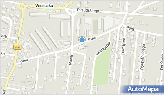 Przedszkole Samorządowe Nr 5 Im. Brata Alojzego Kosiby, Wieliczka 32-020 - Przedszkole, numer telefonu