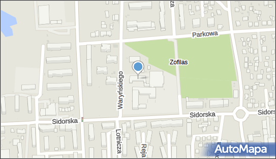 Przedszkole Samorządowe Nr 7, Ludwika Waryńskiego 1 21-500 - Przedszkole, numer telefonu