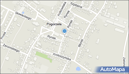 Przedszkole Samorządowe Raj Psotników, Rynek 19, Pogorzela 63-860 - Przedszkole, numer telefonu