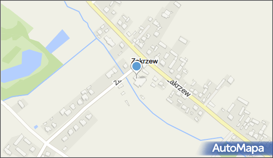 Przedszkole Samorządowe w Zakrzewie, DW 733, Zakrzew-Kolonia 26-652 - Przedszkole, numer telefonu