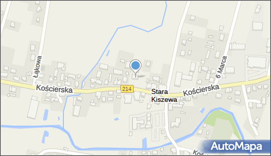 Przedszkole Samorządowe, Kościerska 50, Stara Kiszewa 83-430 - Przedszkole, numer telefonu