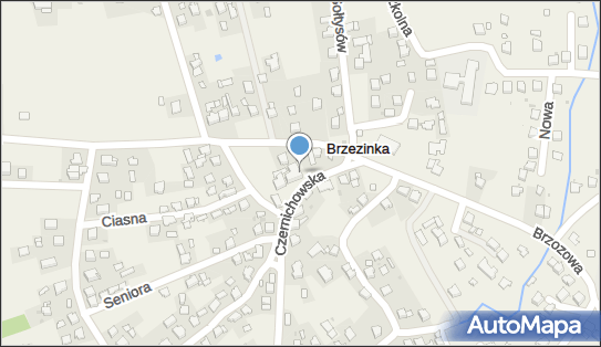 Przedszkole Samorządowe, Czernichowska 2, Brzezinka 32-600 - Przedszkole, numer telefonu
