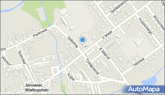 5621598189, Przedszkole Samorządowe w Janowcu Wielkopolskim 
