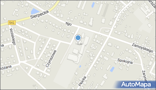 Przedszkole Samorządowe, Stefana Gołębiowskiego 1, Bieżuń 09-320 - Przedszkole, numer telefonu