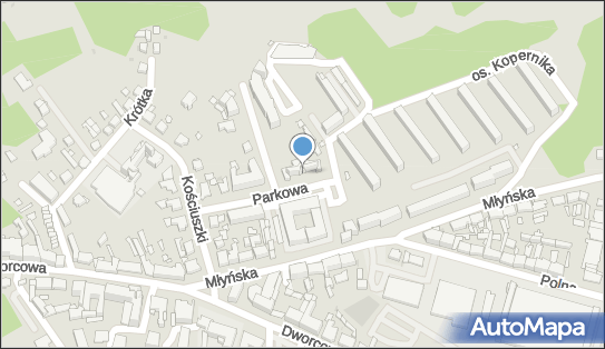 Przedszkole Specjalne Nr 3, Parkowa 5, Chełmno 86-200 - Przedszkole, numer telefonu