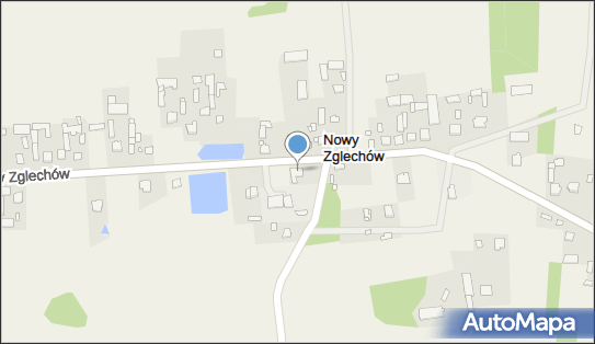 Przedszkole Specjalne, 27, Nowy Zglechów 05-332 - Przedszkole