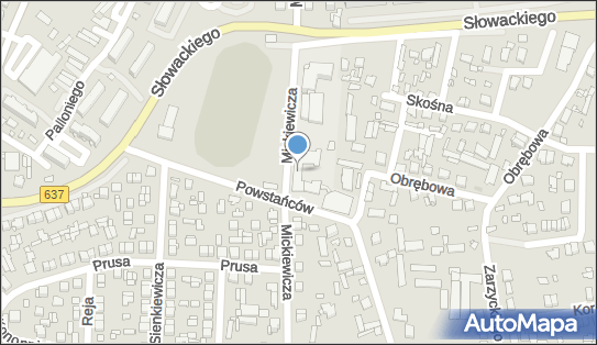 Przedszkole Specjalne, Adama Mickiewicza 23, Węgrów 07-100 - Przedszkole, numer telefonu