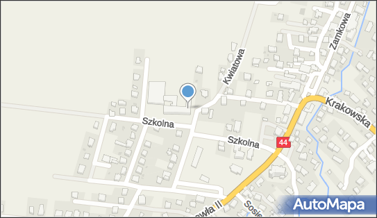 Przedszkole W Zespole Szkolno-Przedszkolny Im.majora Henryka Sucharskiego 34-116 - Przedszkole