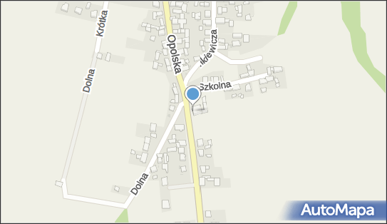Przedszkole W Zespole Szkolno-Przedszkolny Nr 3, Opolska 64 47-300 - Przedszkole, numer telefonu