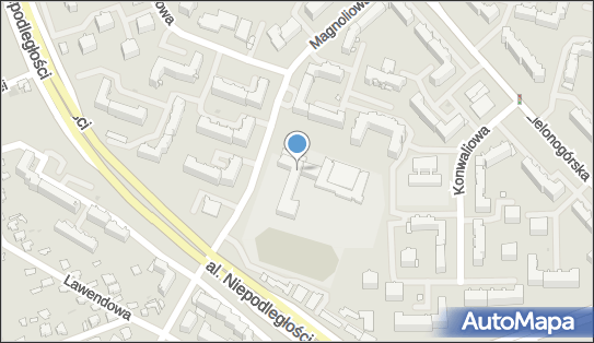 Przedszkole W Zespole Szkolno-Przedszkolny Nr 5, Magnoliowa 13 15-669 - Przedszkole, numer telefonu