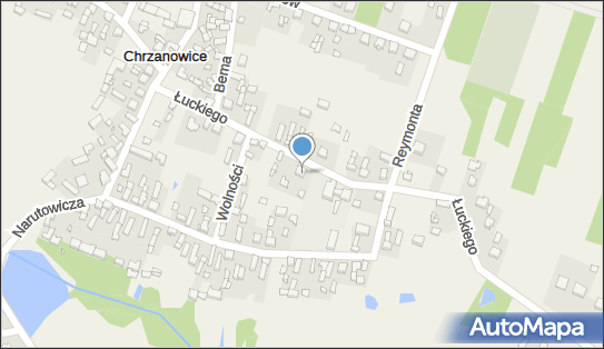 Przedszkole W Zespole Szkolno-Przedszkolny Przedszkole, Chrzanowice 97-545 - Przedszkole, numer telefonu