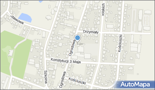 Przedszkole W Zespole Szkolno-Przedszkolny, Konstytucji 3 Maja 1A 62-066 - Przedszkole, numer telefonu