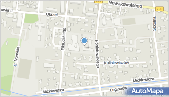 Przedszkole Z Oddziałami Integracyjnymi Nr 3, Poniatowskiego 12b 05-870 - Przedszkole, numer telefonu