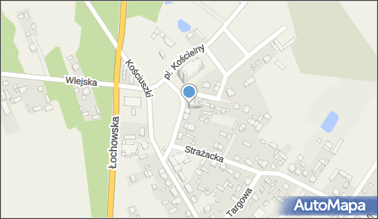 Przedszkole, pl. Kościelny 7, Sadowne 07-140 - Przedszkole, numer telefonu