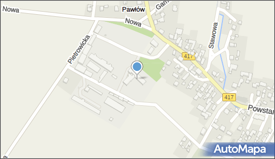 Przedszkole, Pietrowicka 16, Pawłów 47-480 - Przedszkole, numer telefonu