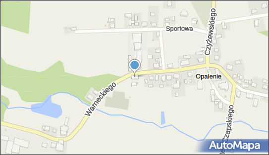 Przedszkole, ks. Ludwika Warneckiego 15, Opalenie 83-136 - Przedszkole, numer telefonu