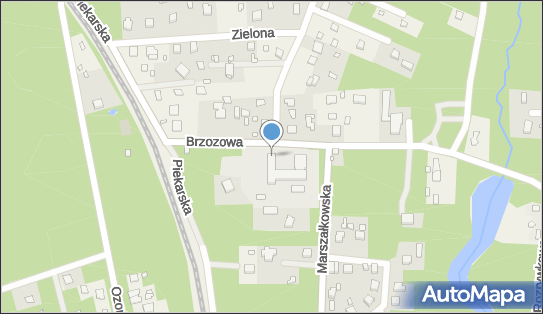 Przedszkole, Brzozowa 4, Grotniki 95-073 - Przedszkole, numer telefonu