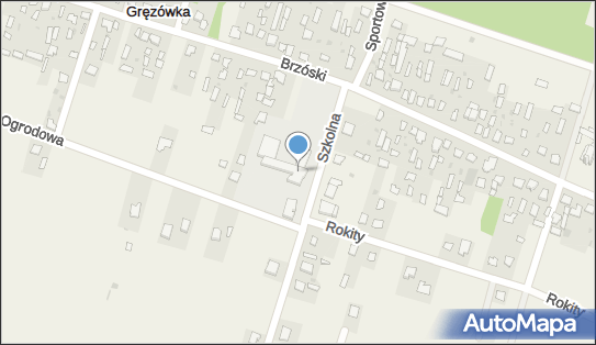 Przedszkole, 41, Gręzówka 21-400 - Przedszkole, numer telefonu