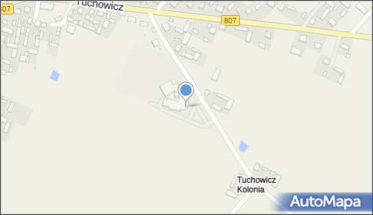 Przedszkole, 66C, Tuchowicz 21-421 - Przedszkole, numer telefonu