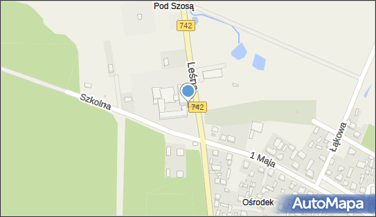 Przedszkole, Leśna 1, Kluczewsko 29-120 - Przedszkole, numer telefonu