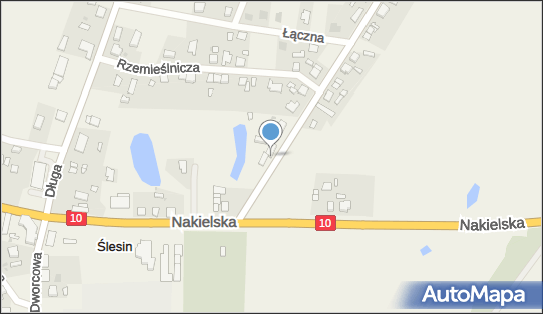 Przedszkole, Kazińska 1, Ślesin 89-121 - Przedszkole, numer telefonu