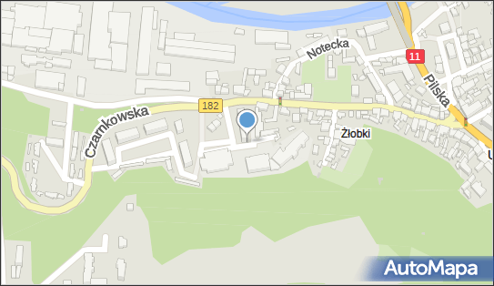 Przedszkole, Czarnkowska182 30C, Ujście 64-850 - Przedszkole