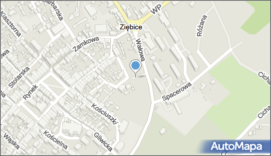 Przedszkole, Plac Szpitalny 4, Ziębice 57-220 - Przedszkole