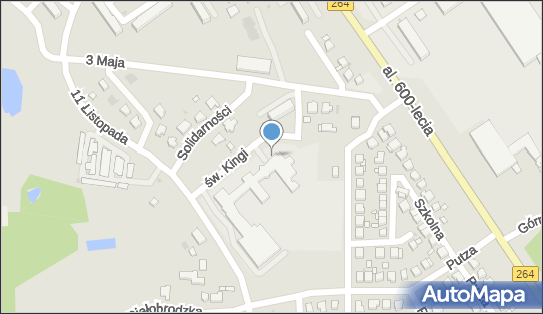 Przedszkole, św. Kingi 7, Kleczew 62-540 - Przedszkole, numer telefonu
