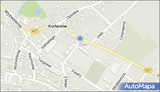 Przedszkole, 3 Maja 12, Korfantów 48-317 - Przedszkole, numer telefonu
