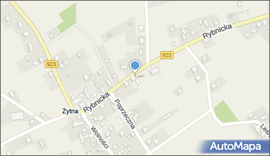 Przedszkole, Rybnicka 21, Żytna 47-435 - Przedszkole