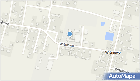 Przedszkole, Wiśniewo 78, Wiśniewo - Przedszkole