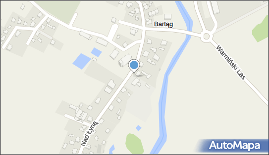 Przedszkole, Nad Łyną 57, Bartąg 10-687 - Przedszkole, numer telefonu