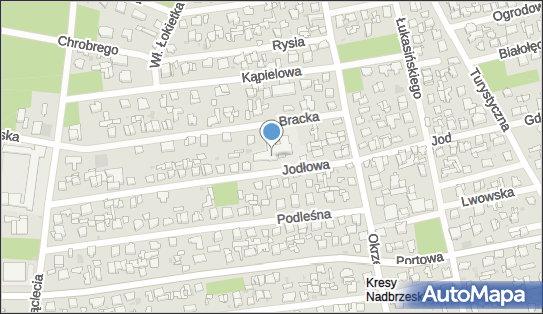 Przedzkole Nr 3, Jodłowa 14, Otwock 05-400 - Przedszkole, numer telefonu