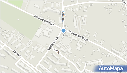 Przekszkole Nr 4 Im. Kubusia Puchatka, Mickiewicza 12, Krasnystaw 22-300 - Przedszkole, numer telefonu