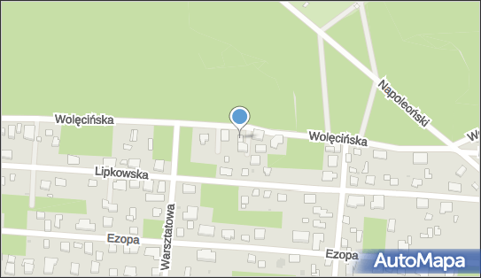 Przy Lesie, Wolęcińska 28, Warszawa - Przedszkole, numer telefonu