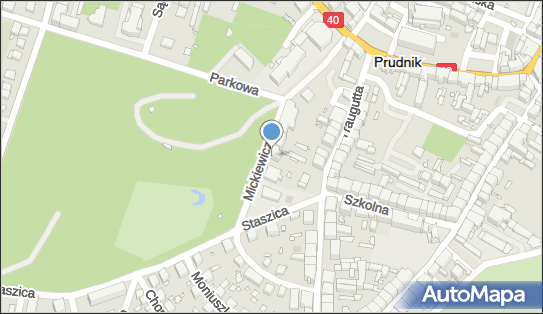 Publiczne nr 1 im. Jana Brzechwy, Adama Mickiewicza 5, Prudnik 48-200 - Przedszkole, numer telefonu