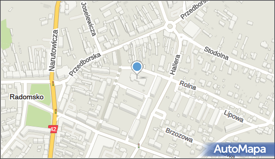 Publiczne nr 6, Rolna 2, Radomsko 97-500 - Przedszkole, numer telefonu