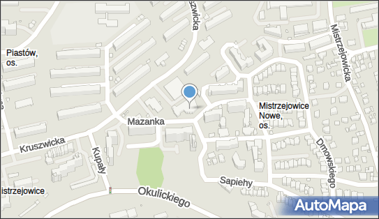 Publiczne Przedszkole 'A Kuku' Nr 2, os. Piastów 21B 31-624 - Przedszkole, numer telefonu