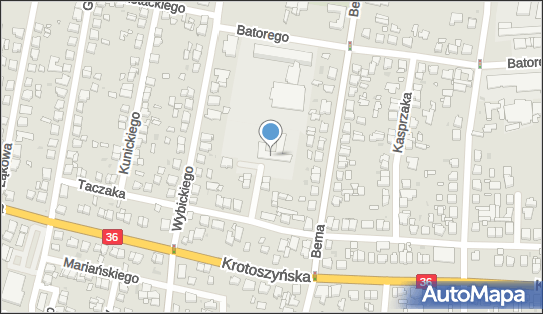 Publiczne Przedszkole Nr 14 Maluszek, Piotra Bardowskiego 6 63-400 - Przedszkole, numer telefonu