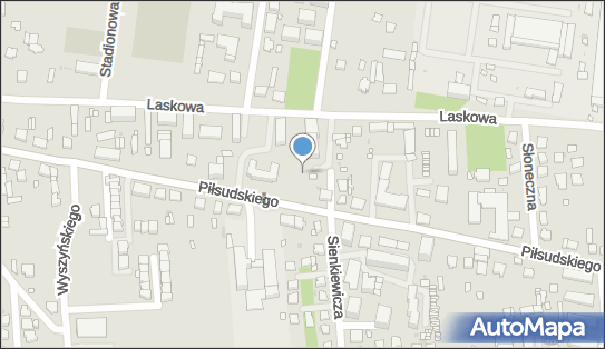 Publiczne Przedszkole Nr 1, Laskowa 6, Grójec 05-600 - Przedszkole, numer telefonu