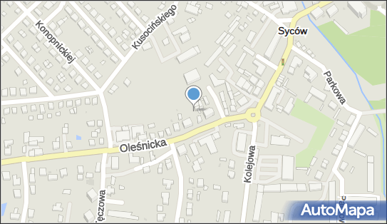 Publiczne Przedszkole Nr 3 Im. Małego Księcia, Oleśnicka 2b 56-500 - Przedszkole, numer telefonu