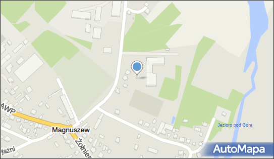 Publiczne Przedszkole Samorządowe Magnuszew, Magnuszew 26-910 - Przedszkole, numer telefonu