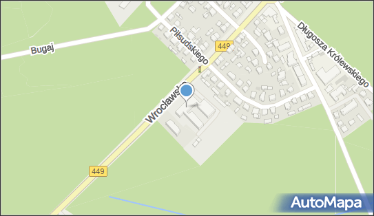Publiczne Przedszkole Samorządowe, Wrocławska 17, Brzeziny 62-874 - Przedszkole, numer telefonu