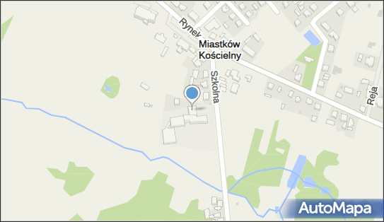 Publiczne Przedszkole w Miastkowie Kościelnym, Szkolna 8 08-420 - Przedszkole, numer telefonu