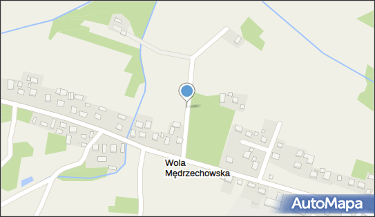 8711540002, Publiczne Przedszkole w Woli Mędrzechowskiej 