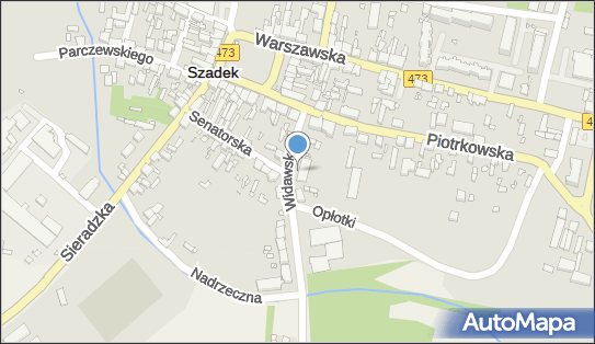 Publiczne Przedszkole, Widawska 7, Szadek 98-240 - Przedszkole, numer telefonu