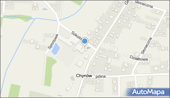 Publiczne, Chynów 42, Chynów 05-650 - Przedszkole, numer telefonu